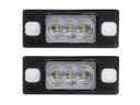 TABUĽOVÁ LED LAMPA VW BORA GOLF IV V VARIANTA 98-09