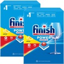 Finish Power Essential 140 citrónových XXL tabliet do umývačky riadu