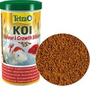 TETRA Pond KOI Color&Growth Sticks 1L Food