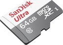 PAMÄŤOVÁ KARTA 64 GB SANDISK micro SD ULTRA