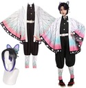 OUTFIT KOSTÝM SHINOBU KOCHOU DISPLAY COSPLAY ANIME DEMON SLAYER 164 170