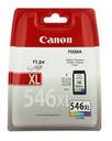 Atramentová náplň Canon CL546XL CMY MG2450 13ml Originál