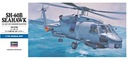 Hasegawa D1 Sikorsky SH-60B Seahawk 1:72