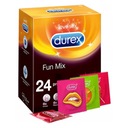 Durex FUN MIX Explosion sada kondómov 24 ks