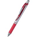 ENERGEL PENTEL GULIČKOVÉ PERO 0,7MM ČERVENÉ