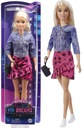 BARBIE BIG DREAMS BASIC BASIC BIG CITY GXT03