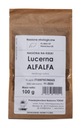 ALFALFA SEMENNÁ KLÍČKY ALFAFA 100g EKO BIO HORÚČKA