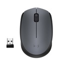 Myš Logitech M170 910-004642 (optická; 1000 DPI;