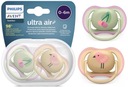 AVENT cumlík ULTRA AIR 0-6M ukľudňujúci s puzdrom