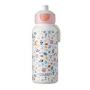 Detská fľaša Mepal Spring Flower 400ml