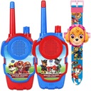 PAW PATROL WALKIE TALKIE SHORT WAVE WATCH SKY