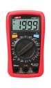 MULTIMETER Uni-T UT33C+ univerzálny meter