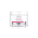 Bielenda Professional Raspberry telový peeling s