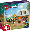 LEGO FRIENDS 41726 AUTO S KARAVÁNOM