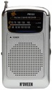 Prenosné batériové rádio NOVEEN PR151