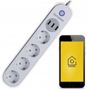 INTELIGENTNÁ APLIKÁCIA WIFI USB POWER STRIP