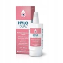 HYLO DUAL zvlhčujúce očné kvapky s ektoínom 10 ml