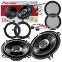 PIONEER rozpery do auta MERCEDES C CLASS W203 CLK CL203 G