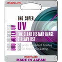 MARUMI Super DHG UV fotofilter (L390) 72mm