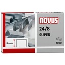 Spony NOVUS 24/8 S 1000ks. 040-0038