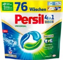 Persil kapsule 4v1 Universal 76 praní 1,9 kg DE GERMANY