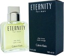 CALVIN KLEIN ETERNITY MEN PO HOLENÍ 100ml