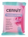 Modelovacia hmota Cernit Transp. Rubinowa 56 g Cernit