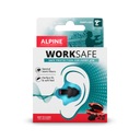 ALPINE WORKSAFE ZÁSTRČKY PRE PRACOVNÝCH ĽUDÍ