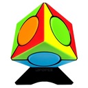 NOVÝ SIX SPOT Skewb - Jednoduché puzzle