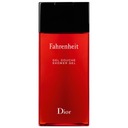 DIOR FAHRENHEIT gél na umývanie tela a vlasov 200 ml