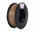 FILAMENT PF PLA 1,75mm 1kg Svetlozlatá