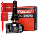 Autel MX-Sensor GUM 433 MHz PRESS-IN TPMS snímač