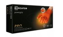 GoGrip Orange nitrilové rukavice Mercator L 50ks