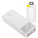 POWERBANK 20000 mAh USB-C micro USB 15W BASEUS