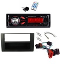 Vordon HT-175 Bluetooth USB rádio AUDI A4 B6 B7