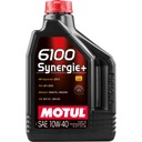 MOTUL 6100 SYNERGIE OLEJ 10W40 1L