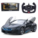 Auto na diaľkové ovládanie BMW i8 Rastar RC Toy