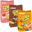 Nestlé Corn Flakes MIX raňajkové cereálie 3x 450g