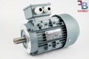 ELEKTROMOTOR 0,75kW B14S 802-4 OMT4 230 / 400V