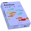 Farebný kopírovací papier A4 80g RAINBOW fialový R60