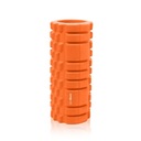 FOAM FITNESS ROLLER ZLEPŠUJÚCI FLEXIBILitu - GymBeam oranžová