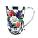 ELEGANTNÝ PORCELÁN HOUNDSHOOTS HRNČEK WOMAN 400 ML