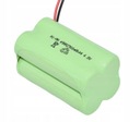 4,8V 1800mAh NiMh batéria, balenie 0052