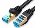 LAN KÁBL PATCHCORD RJ45 S/FTP CAT7 10m