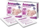 AROMACTIV+ Aromatické plátky 10 kusov