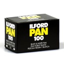 ILFORD PAN 100/36