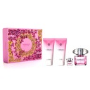 Bright Crystal set toaletná voda v spreji 90ml + toaletná voda 5ml + gél