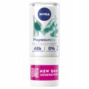 NIVEA Magnesium Fresh antiperspirant roll-on 50ml