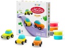 Hej Clay Plasticine Cars Eco Cars