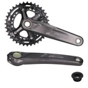 Kľuka SHIMANO FC-M4100 10s Deore 36x26 170mm